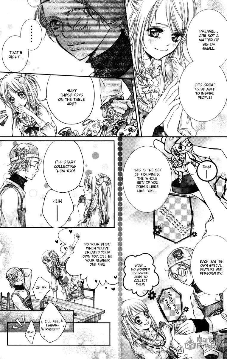 Read Love Gashapon chapter 2 image 19 on Lezhin