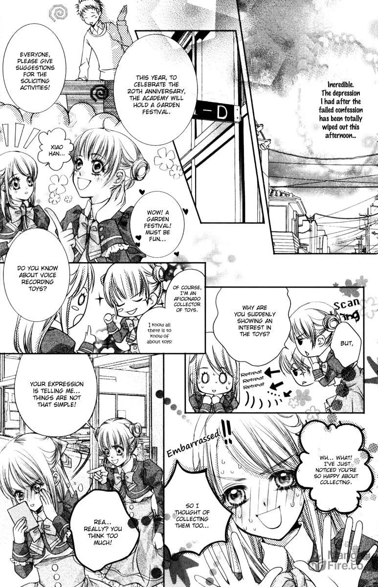 Read Love Gashapon chapter 2 image 20 on Lezhin