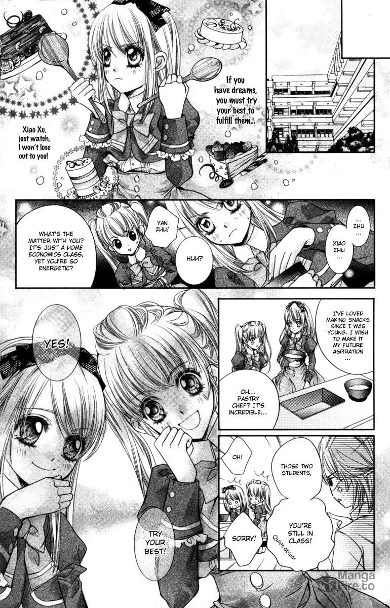 Read Love Gashapon chapter 2 image 23 on Lezhin