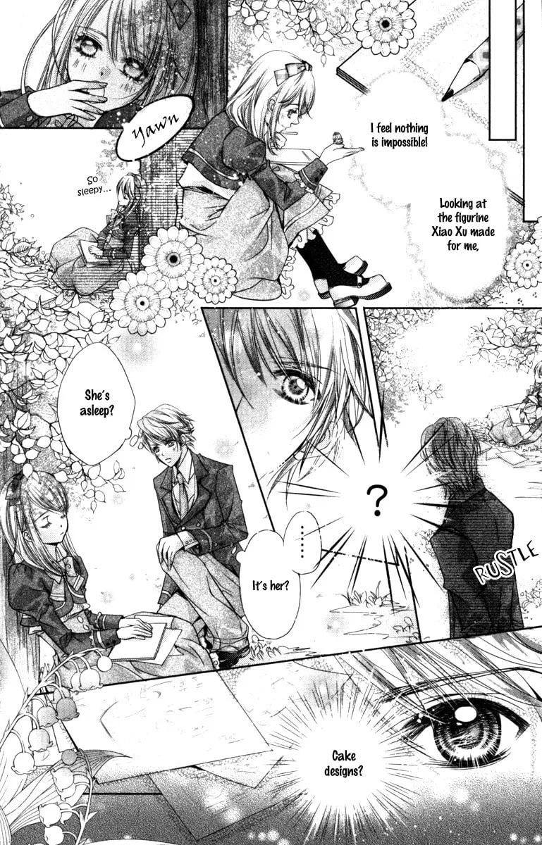 Read Love Gashapon chapter 2 image 27 on Lezhin