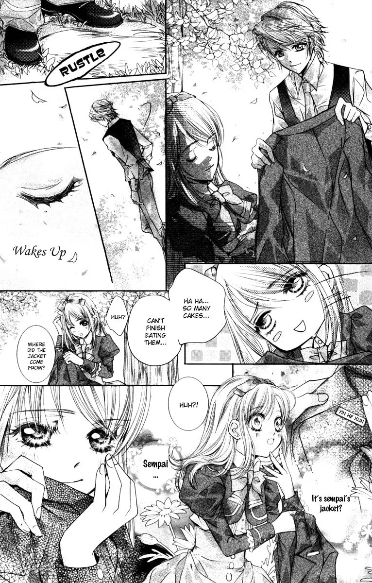 Read Love Gashapon chapter 2 image 28 on Lezhin