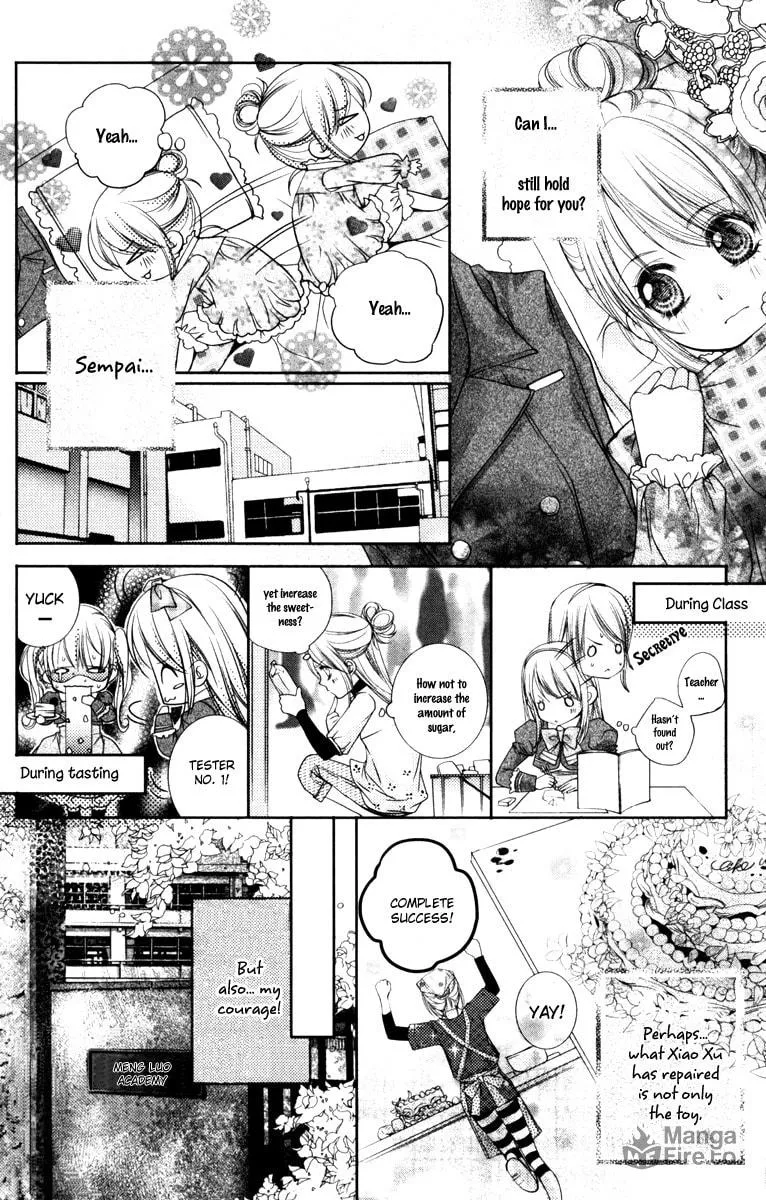 Read Love Gashapon chapter 2 image 29 on Lezhin