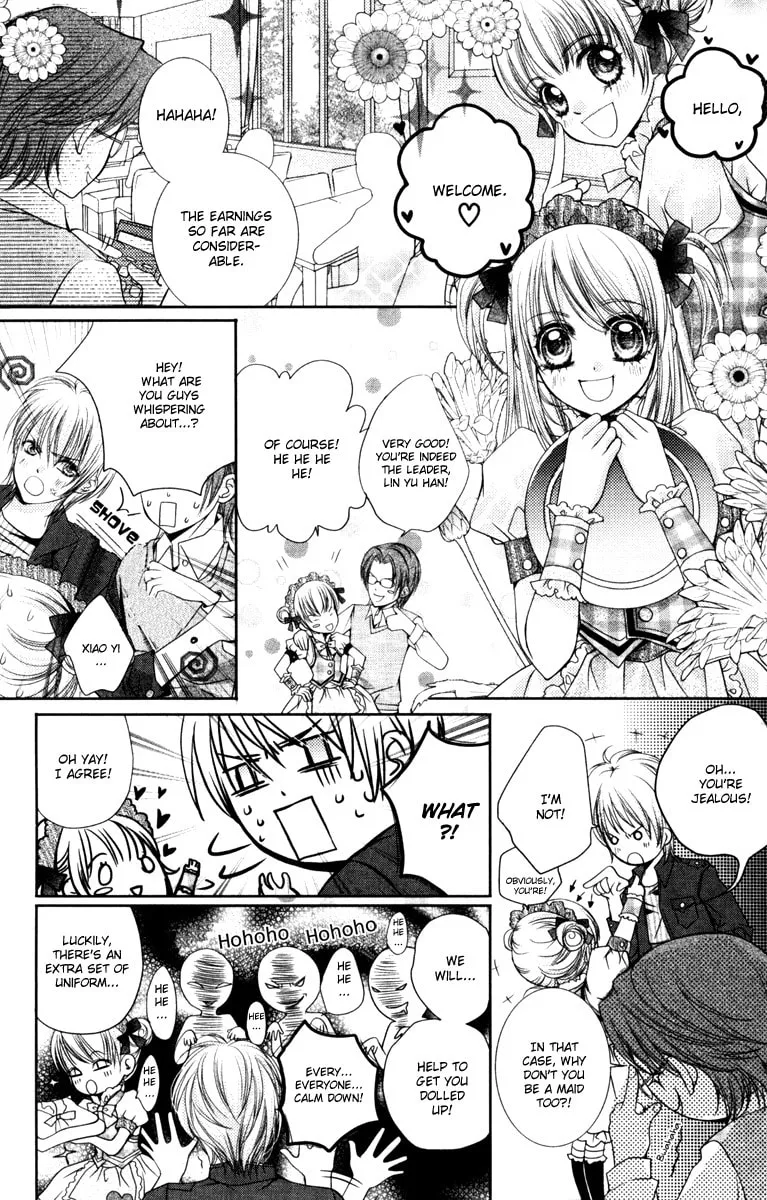 Read Love Gashapon chapter 2 image 30 on Lezhin