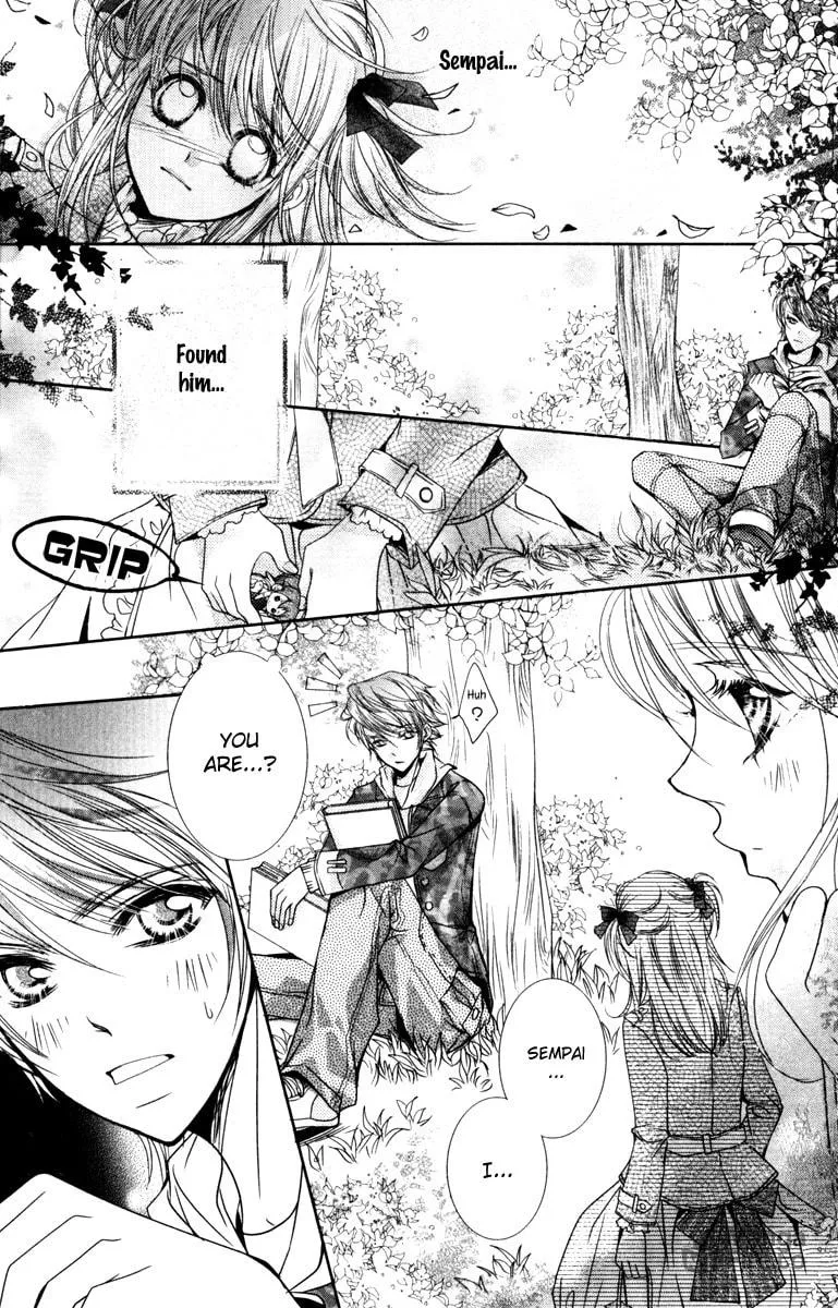 Read Love Gashapon chapter 2 image 32 on Lezhin