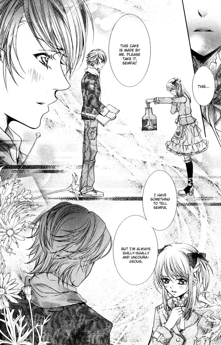 Read Love Gashapon chapter 2 image 33 on Lezhin