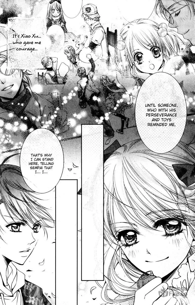 Read Love Gashapon chapter 2 image 34 on Lezhin