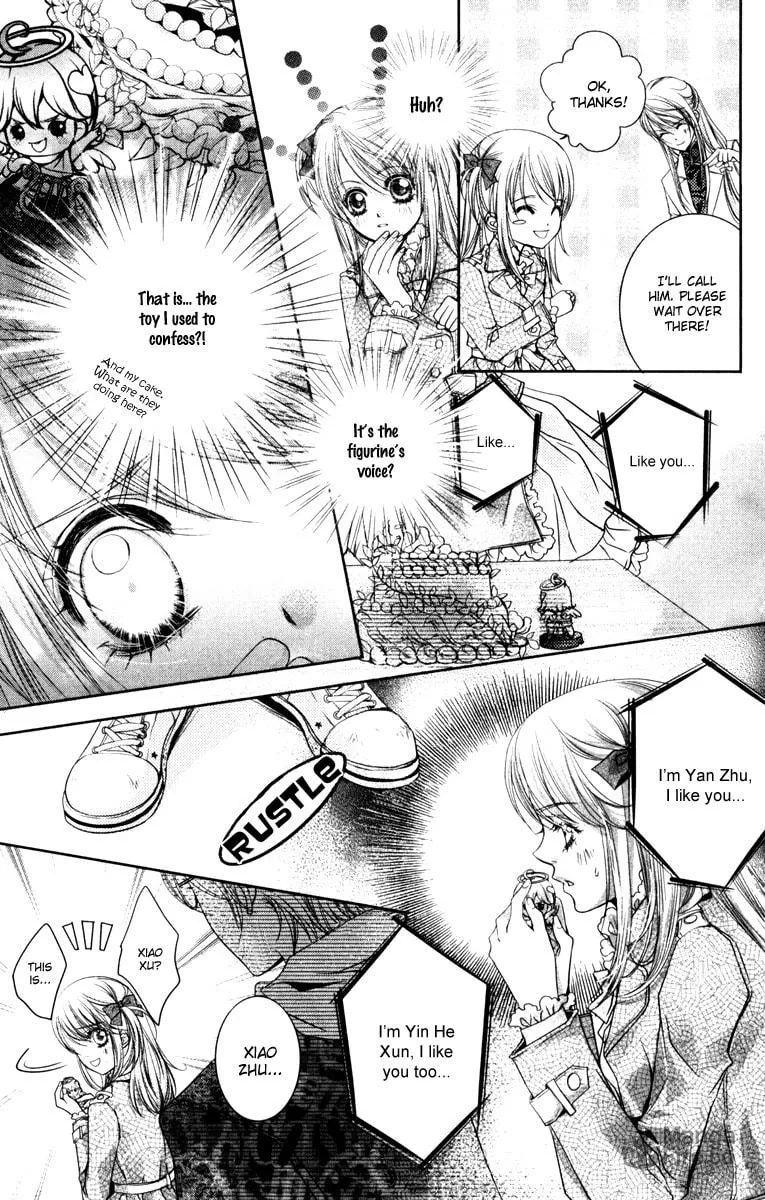 Read Love Gashapon chapter 2 image 38 on Lezhin