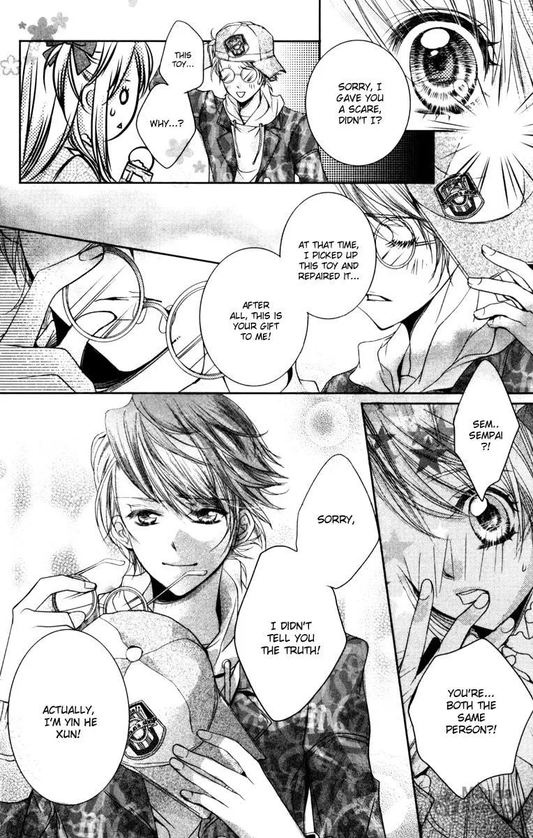 Read Love Gashapon chapter 2 image 39 on Lezhin