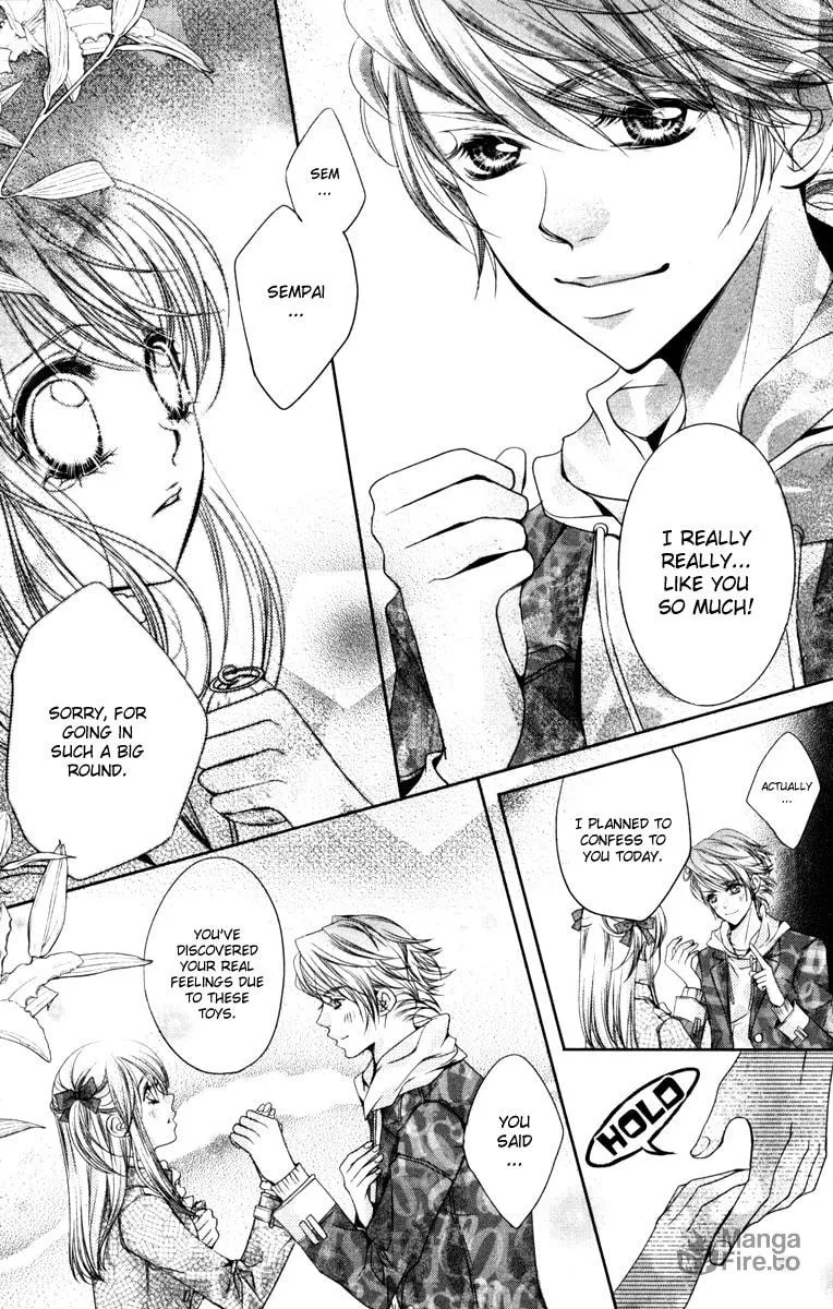 Read Love Gashapon chapter 2 image 41 on Lezhin