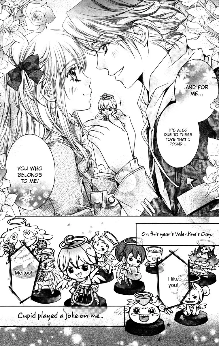 Read Love Gashapon chapter 2 image 42 on Lezhin