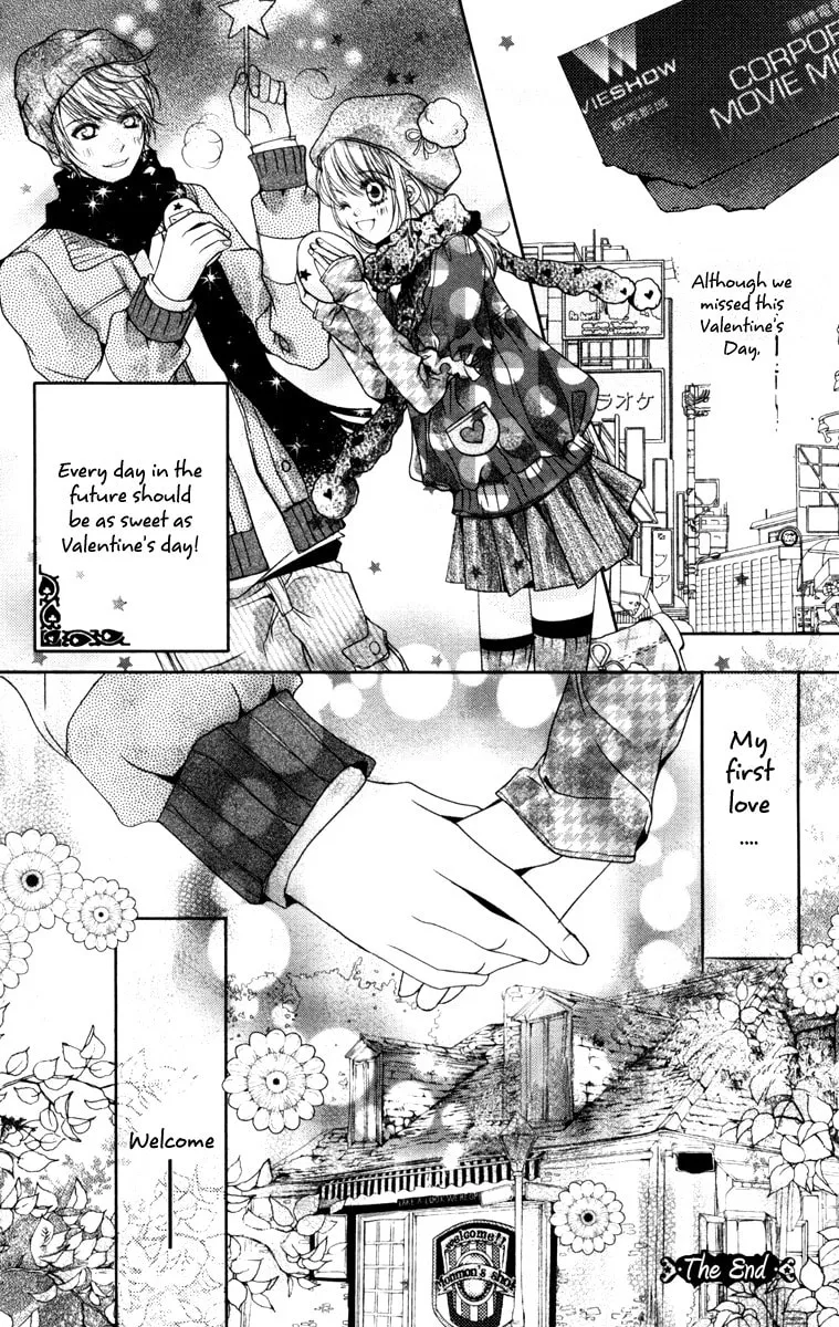 Read Love Gashapon chapter 2 image 43 on Lezhin