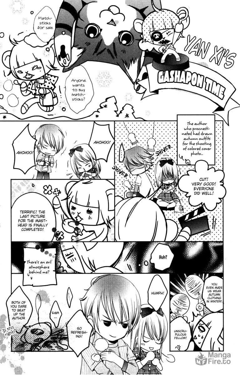 Read Love Gashapon chapter 2 image 44 on Lezhin