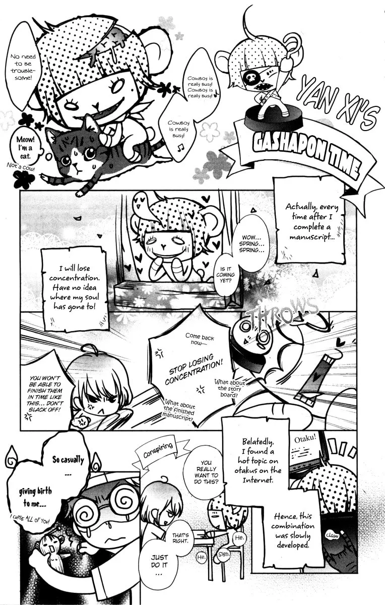 Read Love Gashapon chapter 2 image 45 on Lezhin