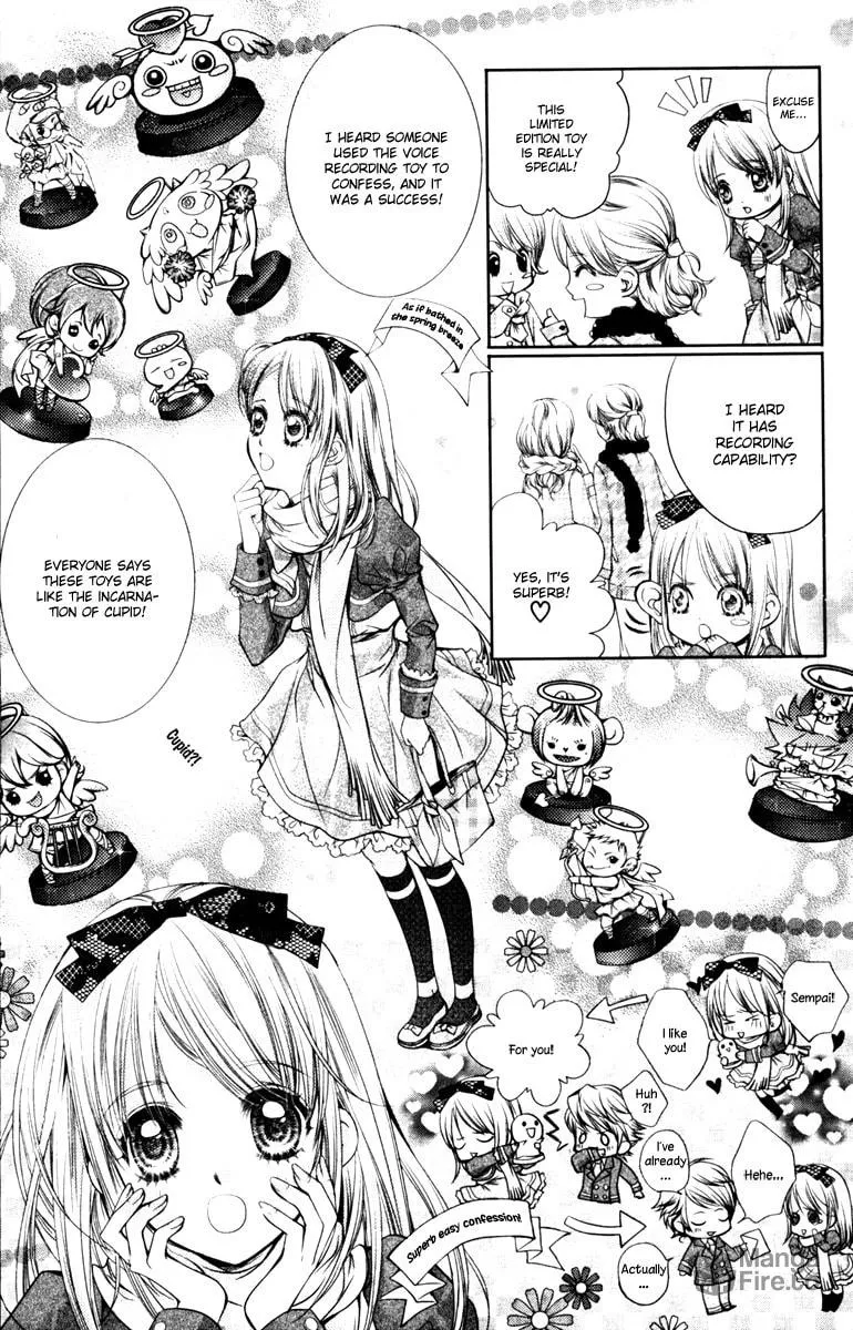 Read Love Gashapon chapter 2 image 8 on Lezhin