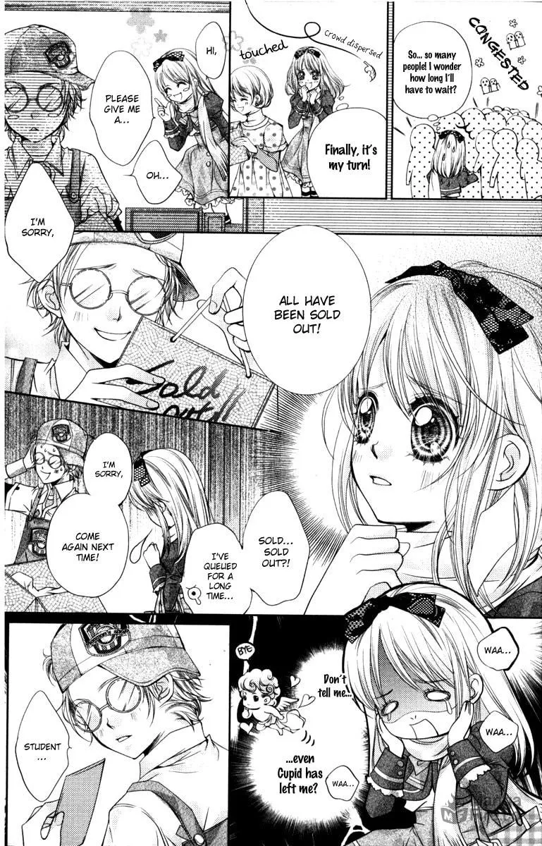 Read Love Gashapon chapter 2 image 9 on Lezhin