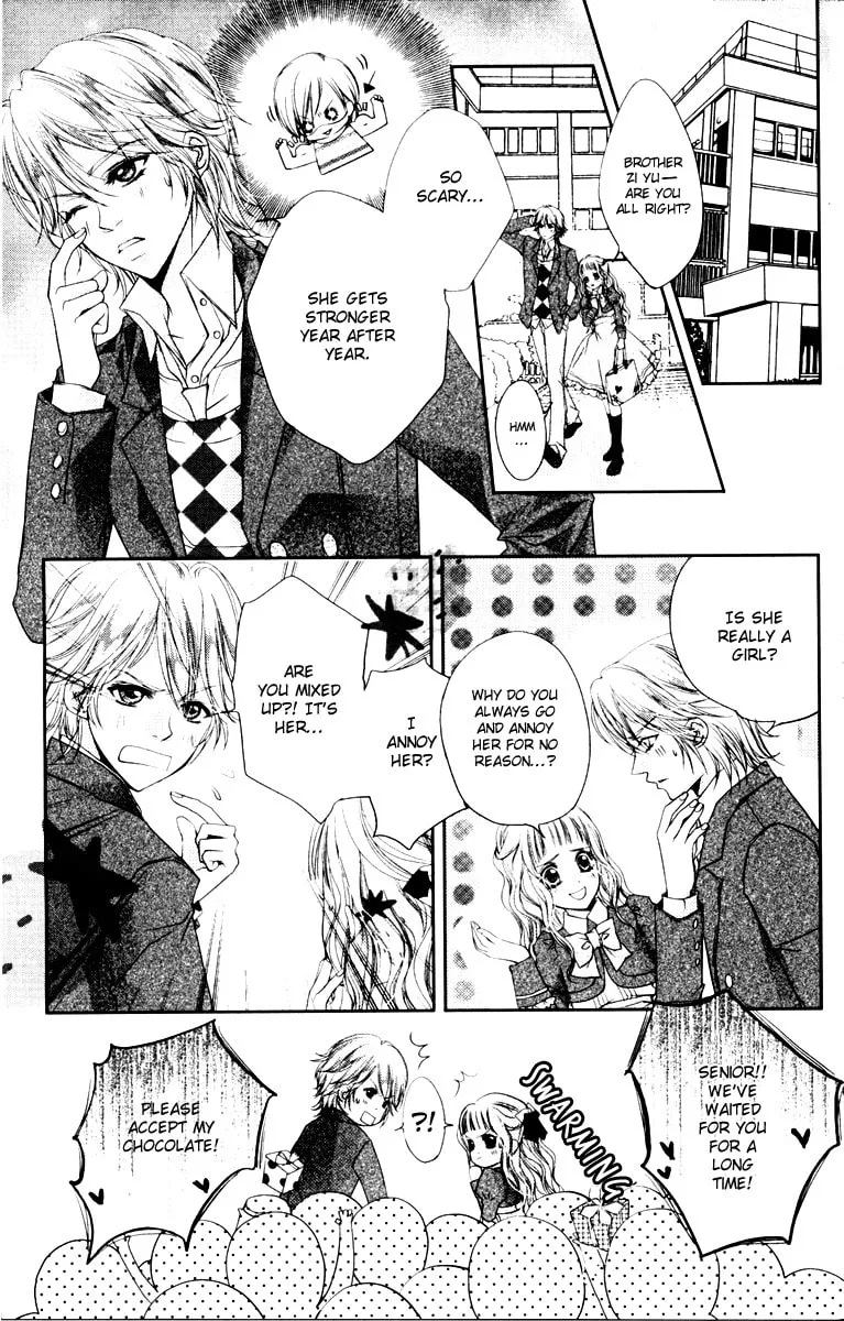 Read Love Gashapon chapter 3 image 10 on Lezhin