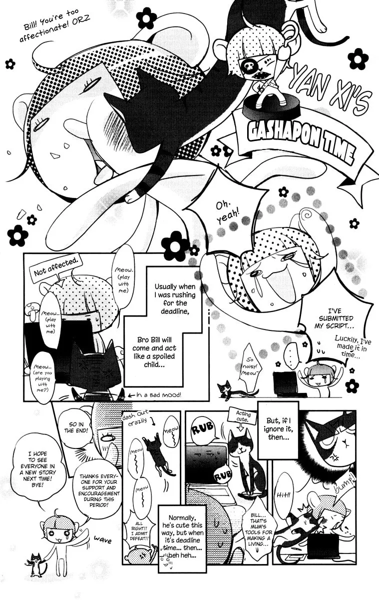 Read Love Gashapon chapter 3 image 101 on Lezhin