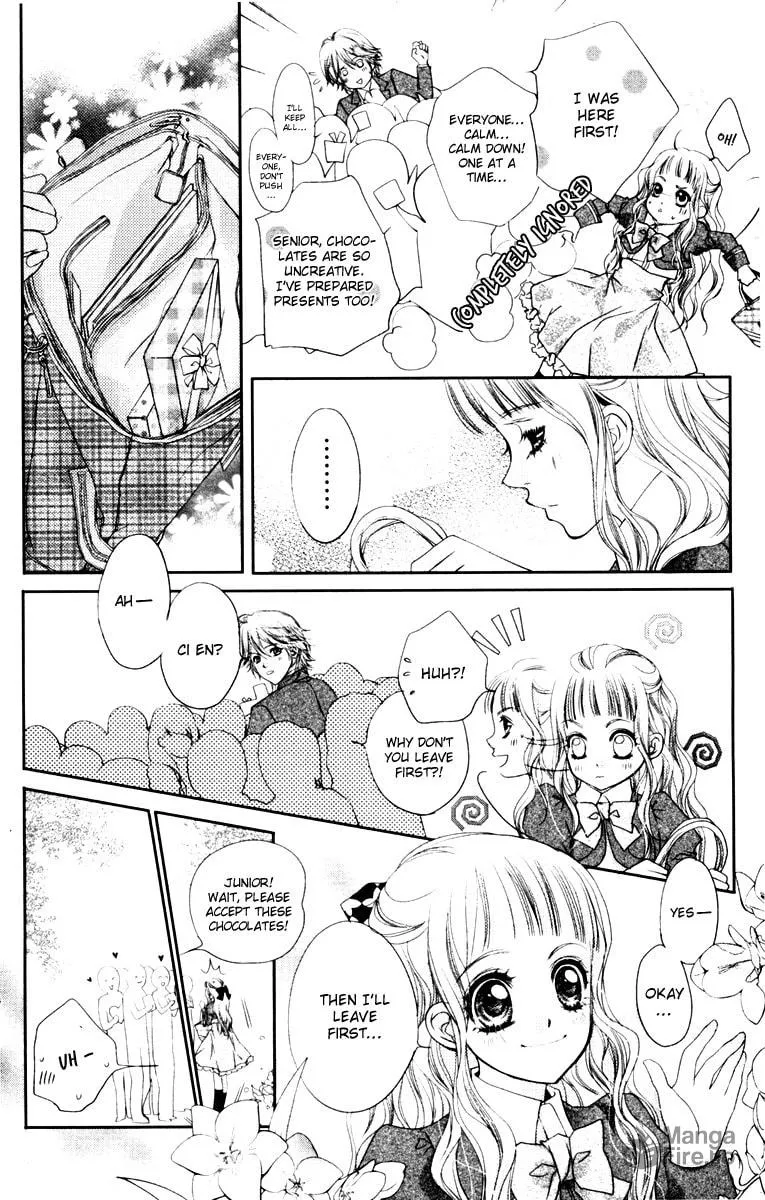 Read Love Gashapon chapter 3 image 11 on Lezhin