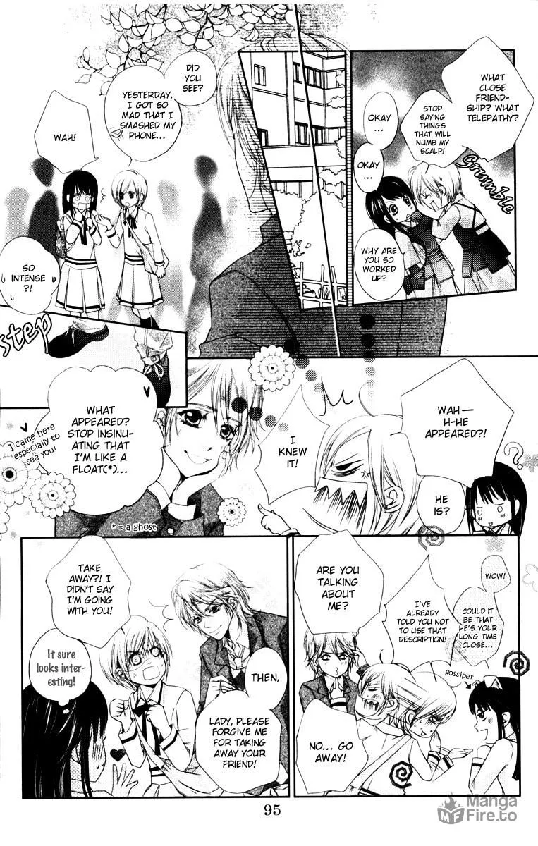 Read Love Gashapon chapter 3 image 14 on Lezhin