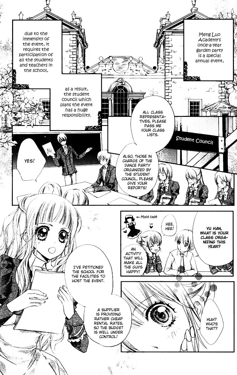 Read Love Gashapon chapter 3 image 16 on Lezhin