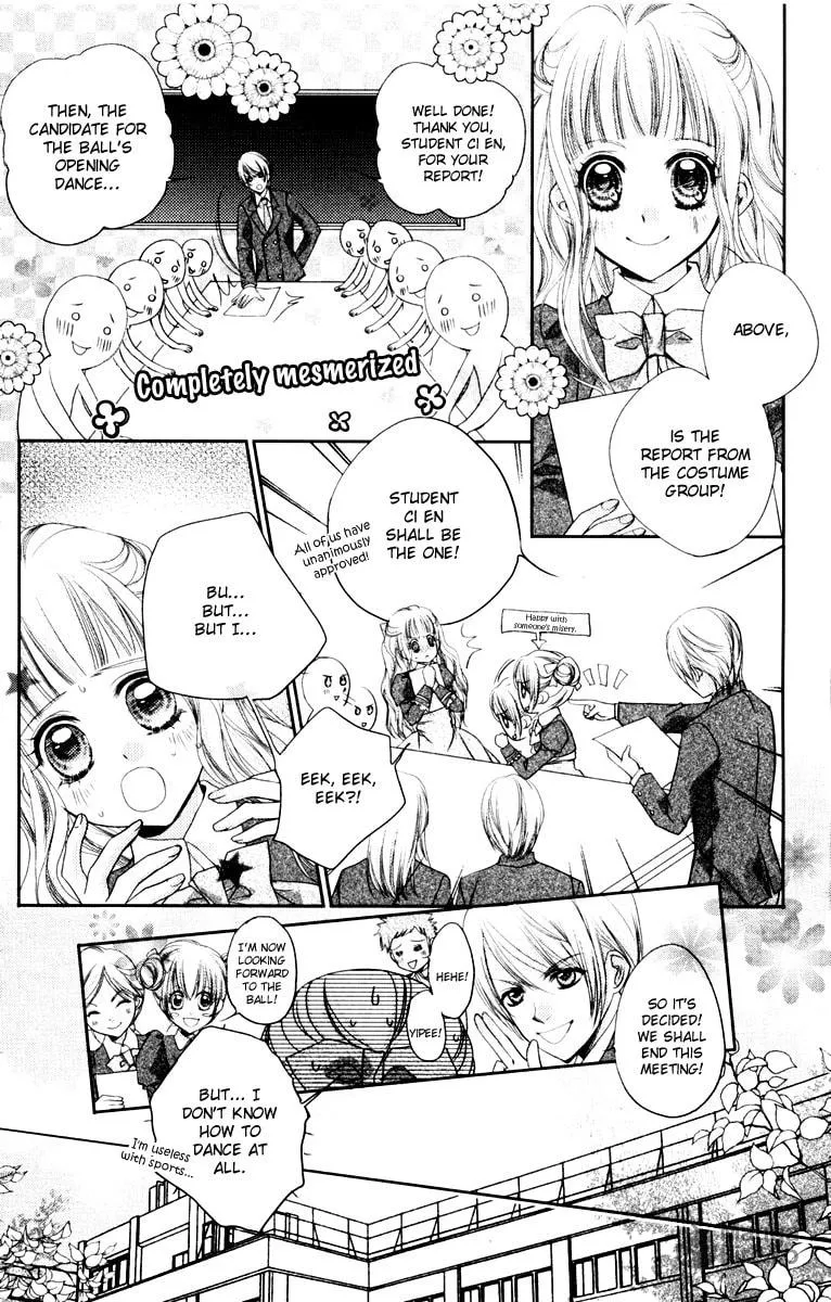 Read Love Gashapon chapter 3 image 17 on Lezhin