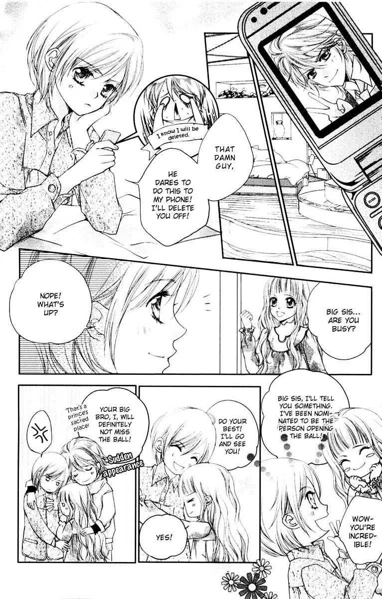 Read Love Gashapon chapter 3 image 18 on Lezhin