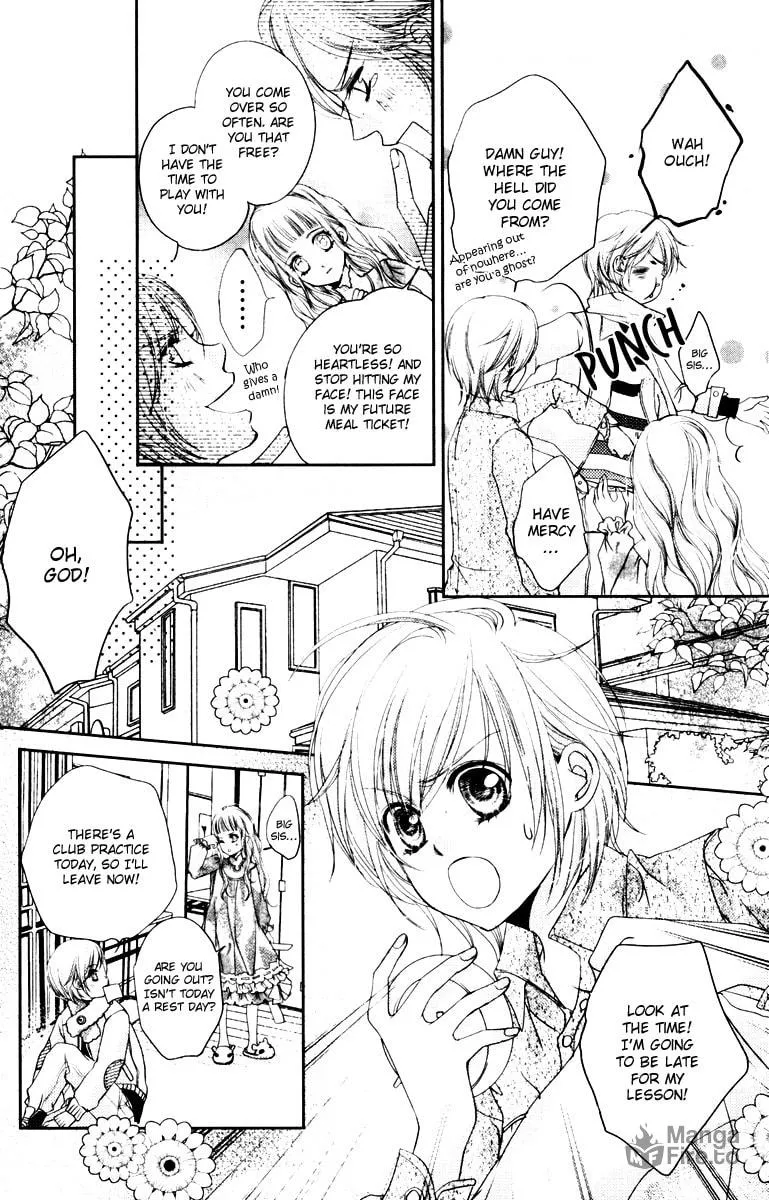 Read Love Gashapon chapter 3 image 19 on Lezhin