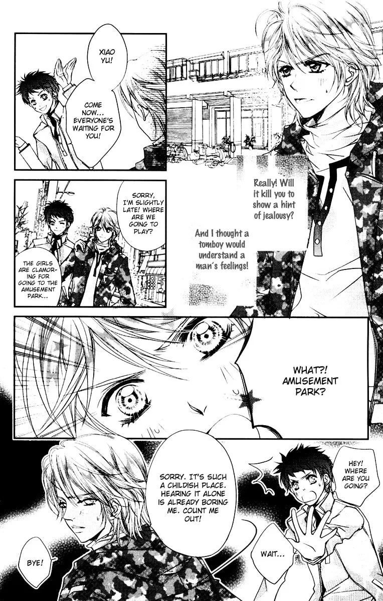 Read Love Gashapon chapter 3 image 21 on Lezhin