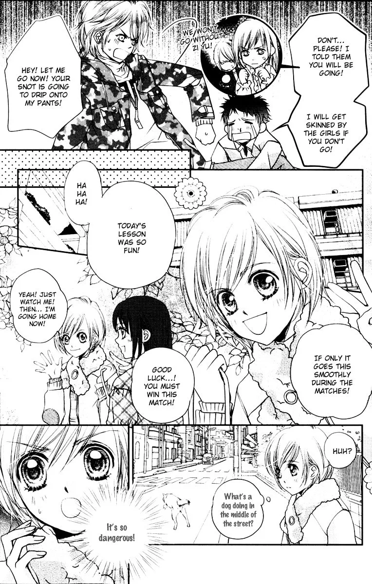 Read Love Gashapon chapter 3 image 22 on Lezhin