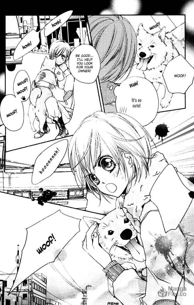 Read Love Gashapon chapter 3 image 23 on Lezhin