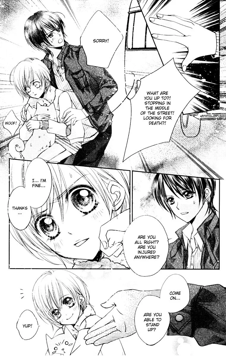 Read Love Gashapon chapter 3 image 25 on Lezhin