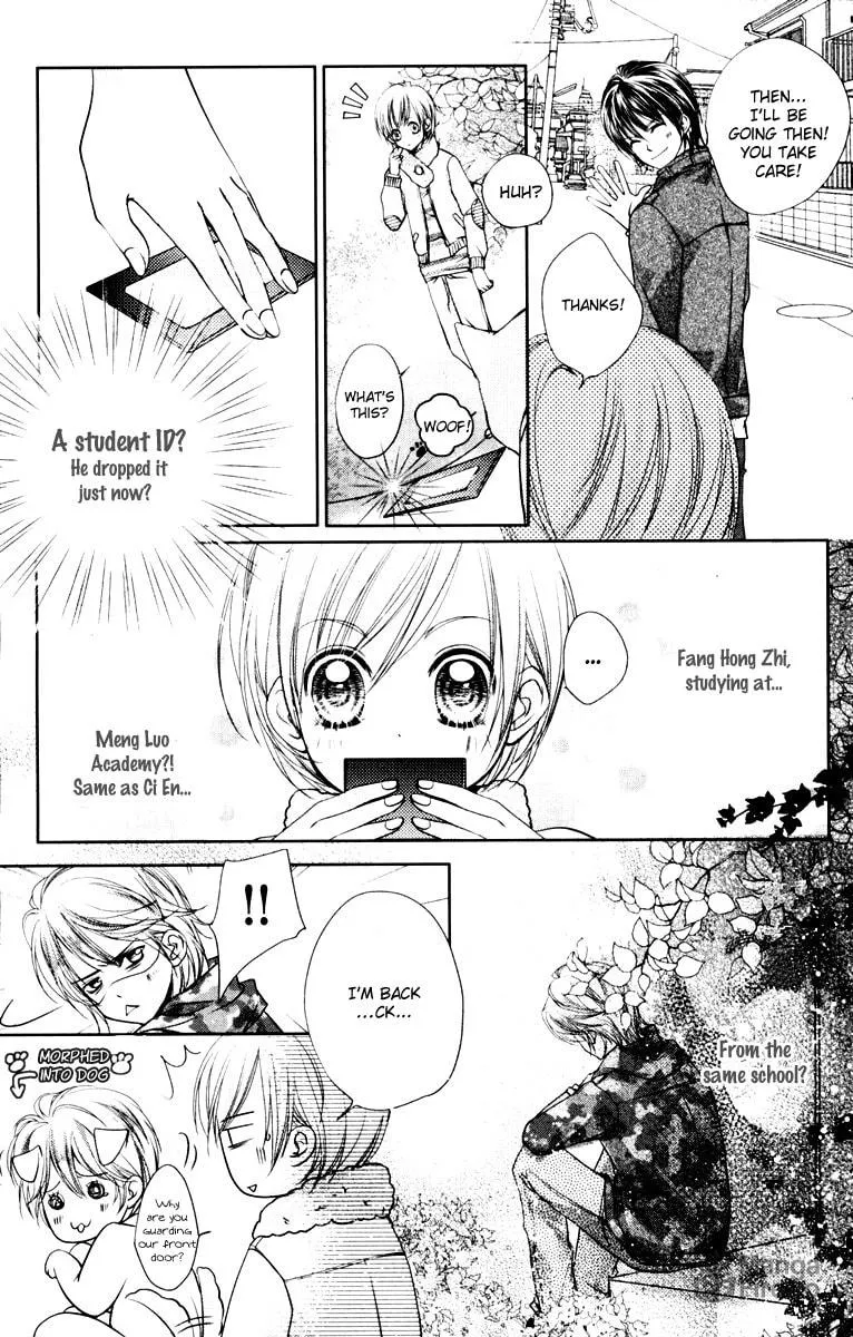 Read Love Gashapon chapter 3 image 26 on Lezhin