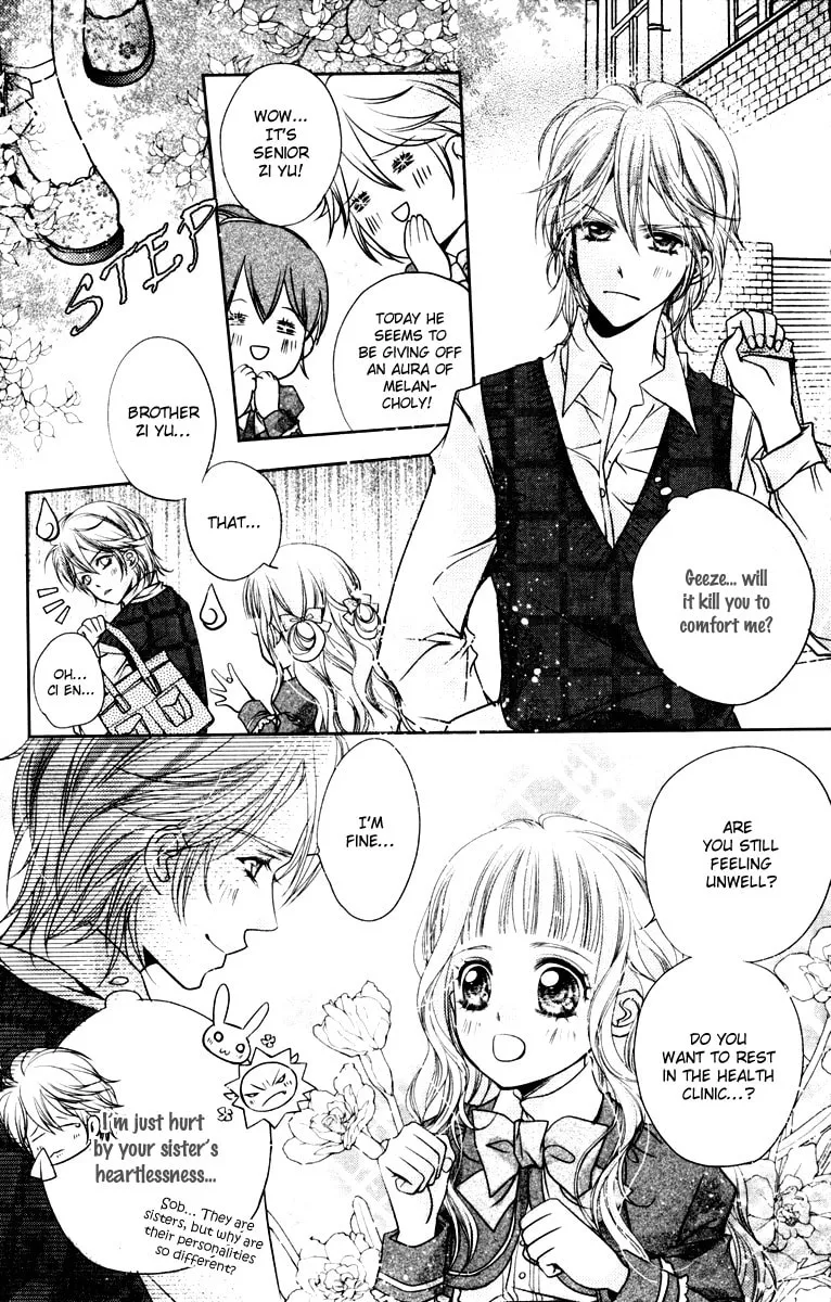 Read Love Gashapon chapter 3 image 28 on Lezhin