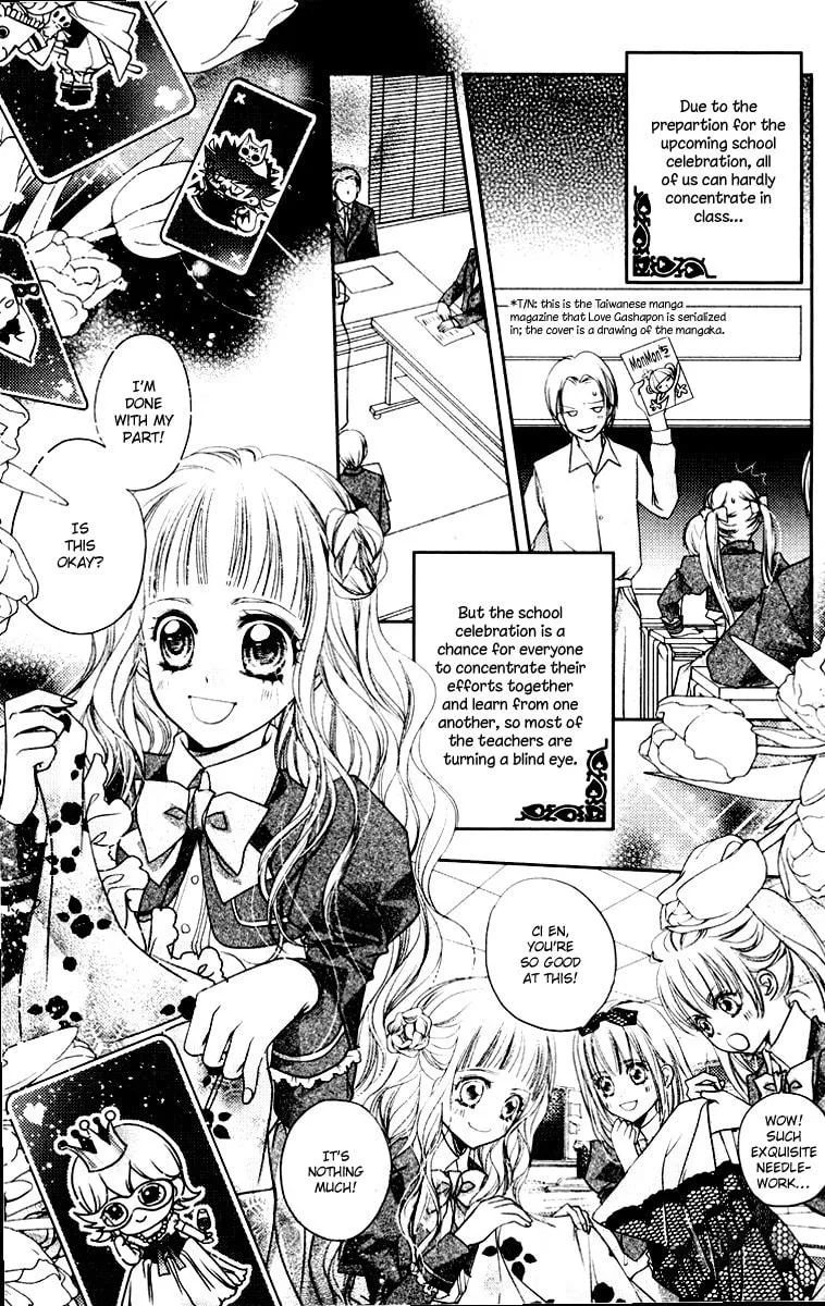 Read Love Gashapon chapter 3 image 29 on Lezhin
