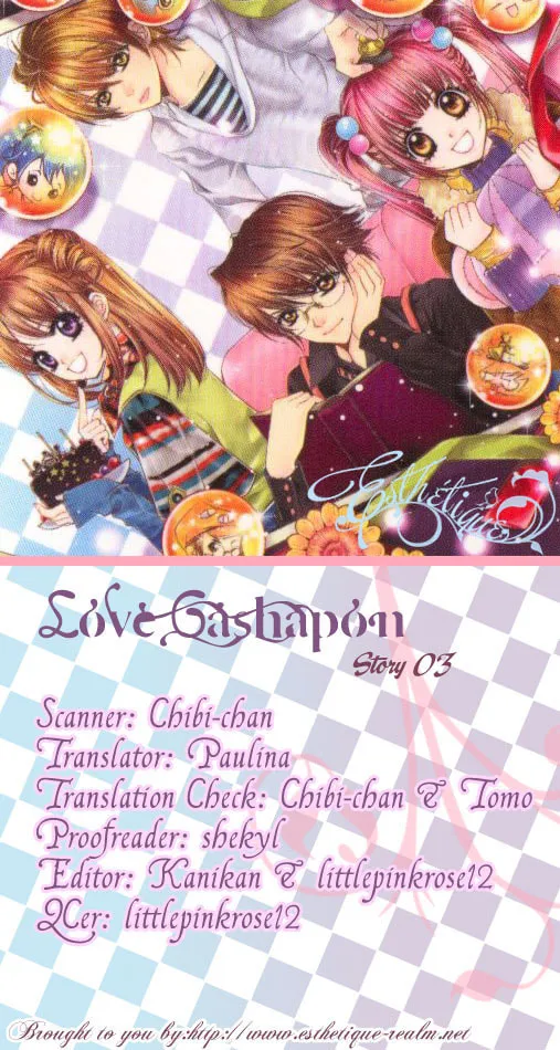Read Love Gashapon chapter 3 image 3 on Lezhin