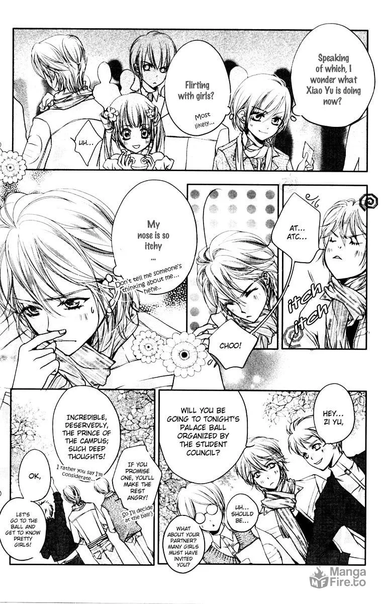 Read Love Gashapon chapter 3 image 32 on Lezhin