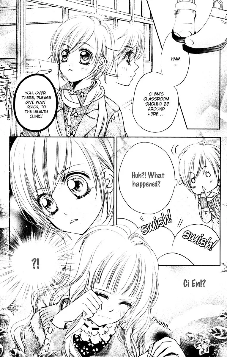 Read Love Gashapon chapter 3 image 33 on Lezhin