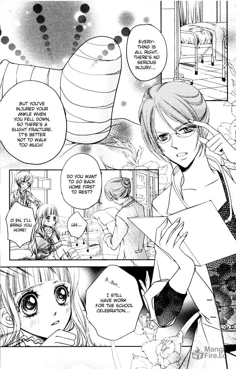 Read Love Gashapon chapter 3 image 34 on Lezhin
