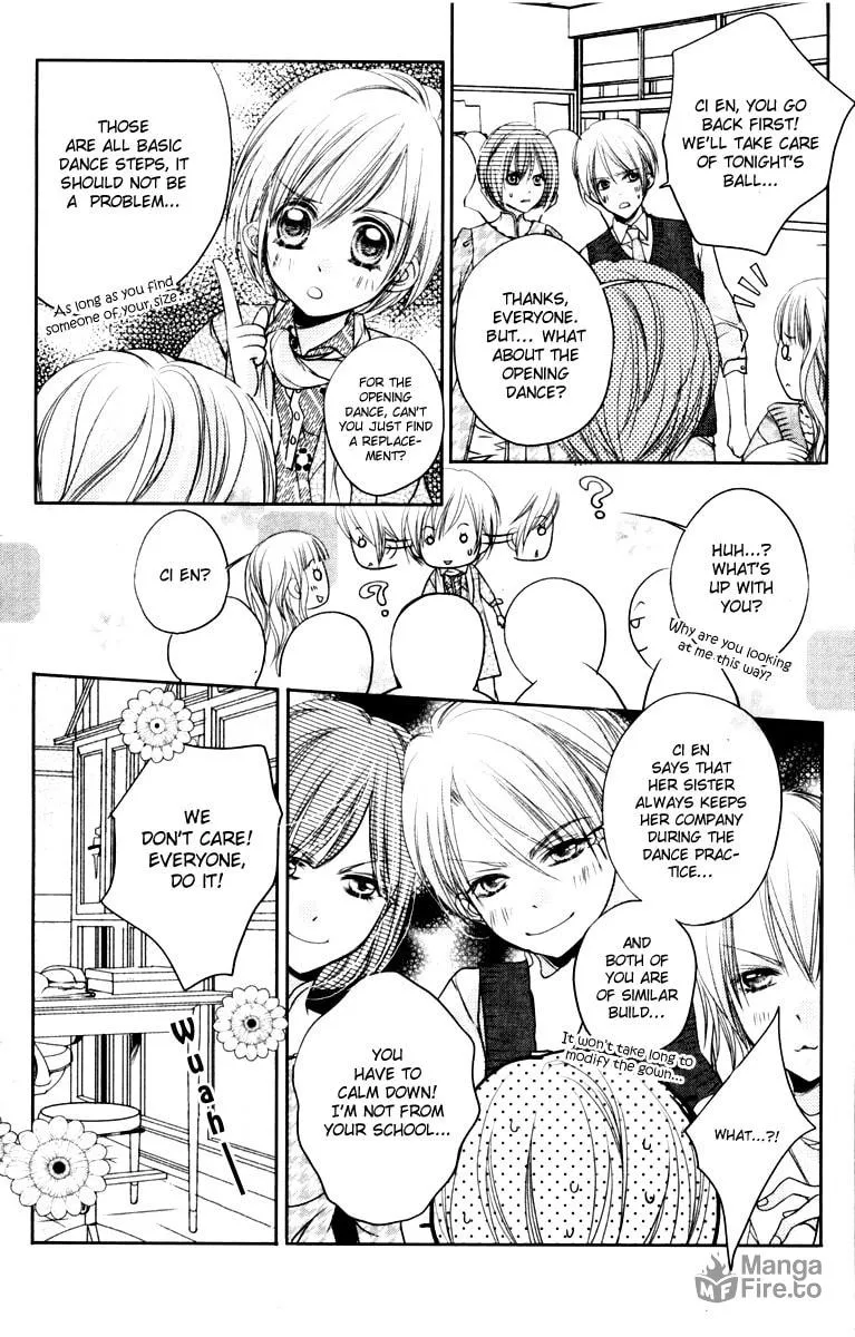Read Love Gashapon chapter 3 image 35 on Lezhin