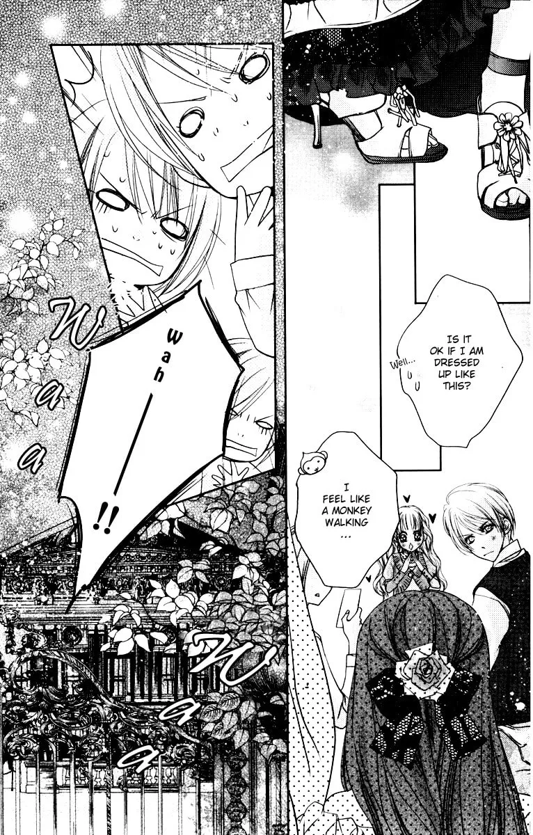 Read Love Gashapon chapter 3 image 36 on Lezhin