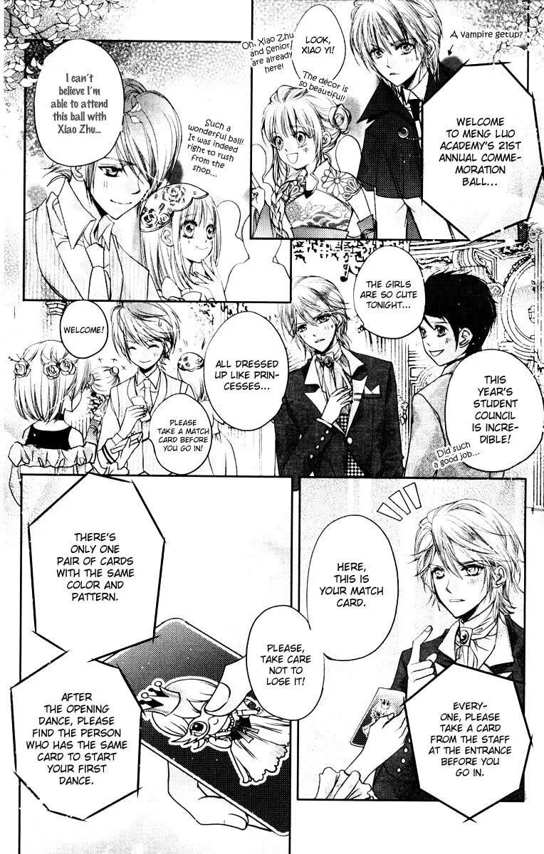 Read Love Gashapon chapter 3 image 37 on Lezhin