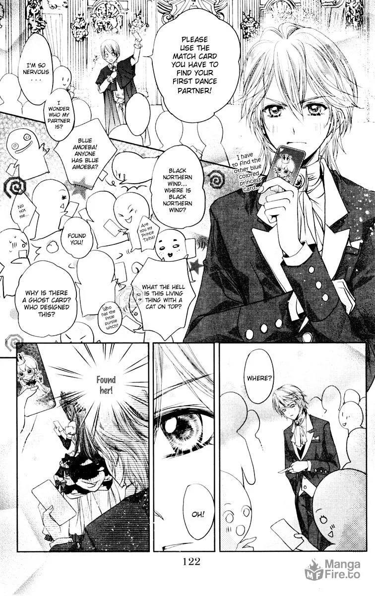Read Love Gashapon chapter 3 image 41 on Lezhin
