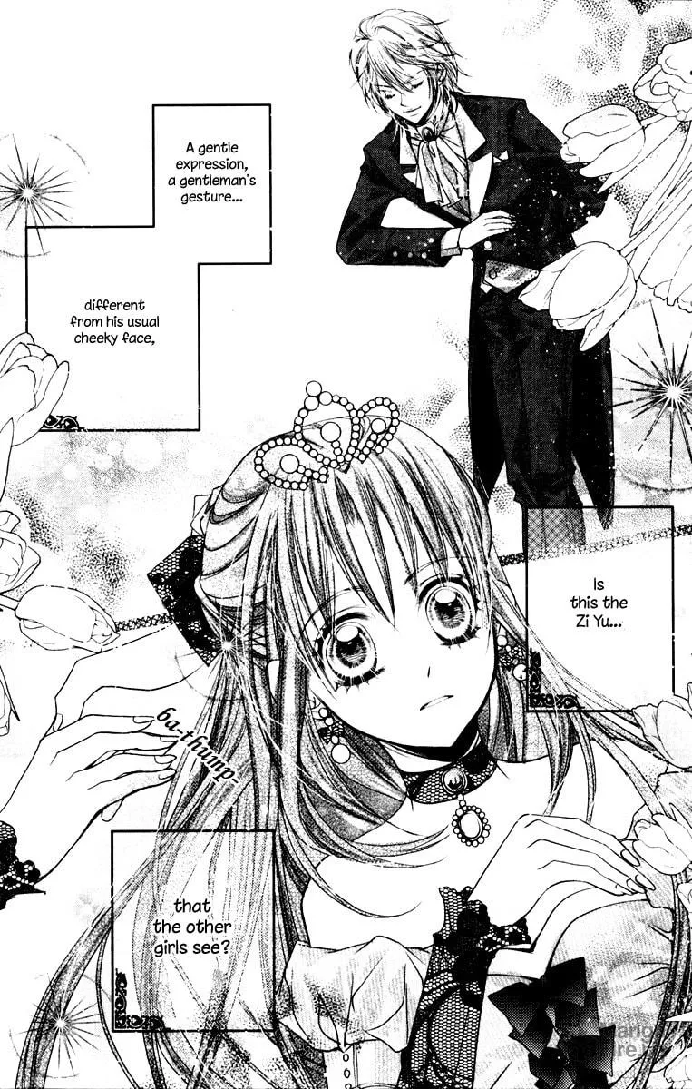 Read Love Gashapon chapter 3 image 44 on Lezhin