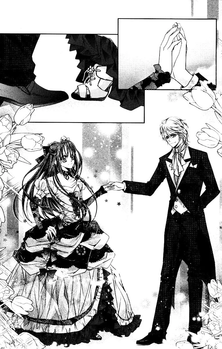 Read Love Gashapon chapter 3 image 45 on Lezhin