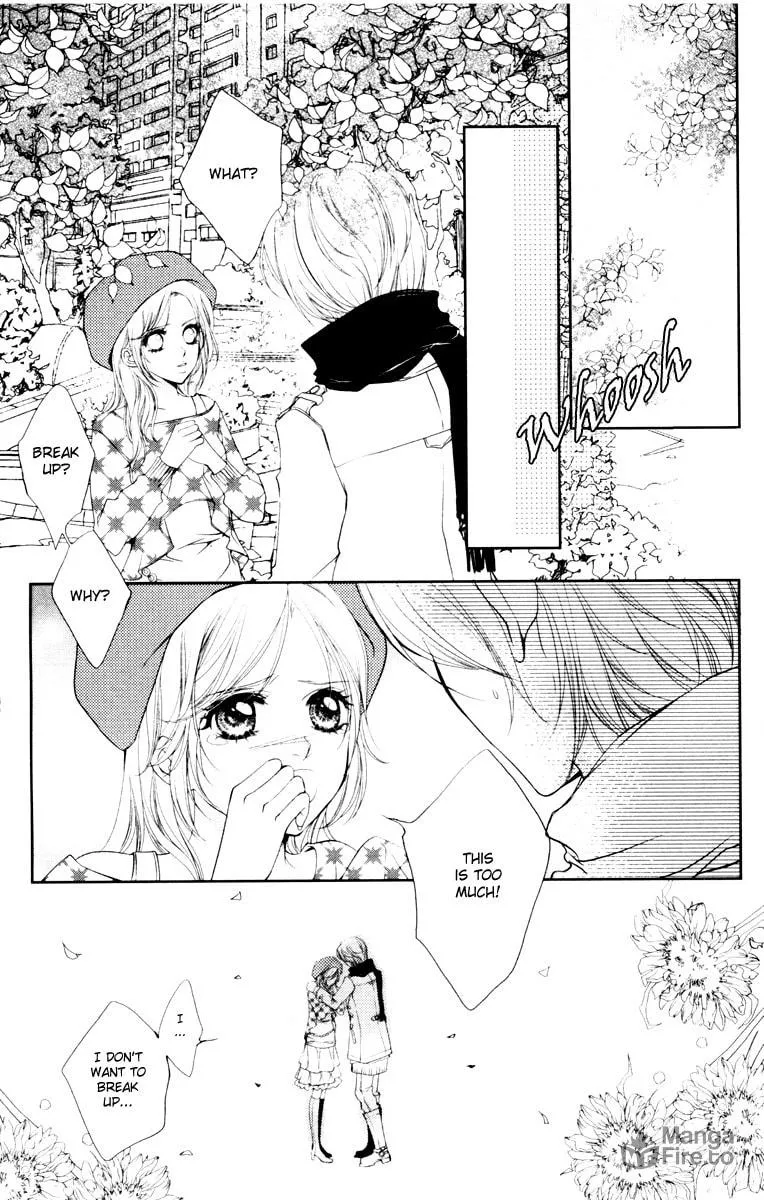 Read Love Gashapon chapter 3 image 5 on Lezhin