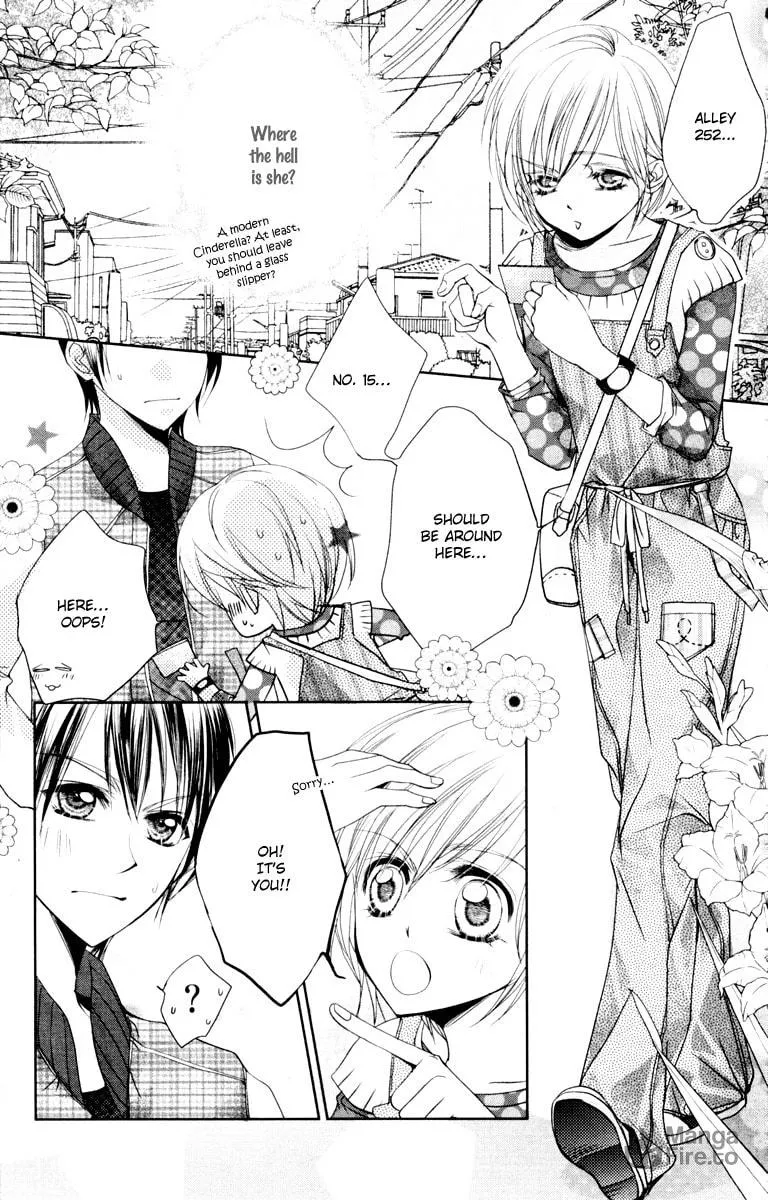 Read Love Gashapon chapter 3 image 54 on Lezhin