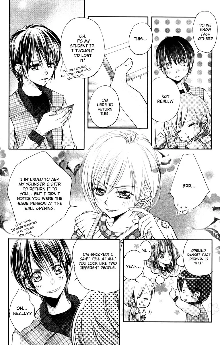 Read Love Gashapon chapter 3 image 55 on Lezhin