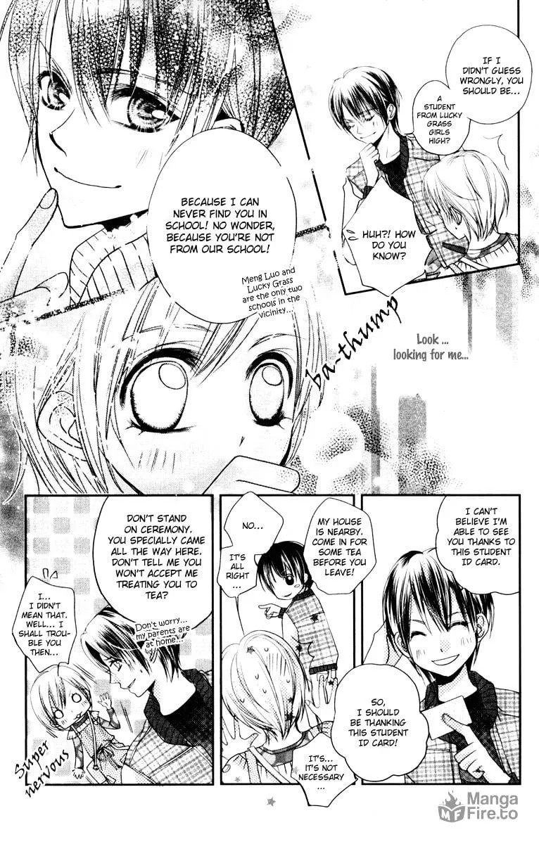 Read Love Gashapon chapter 3 image 56 on Lezhin