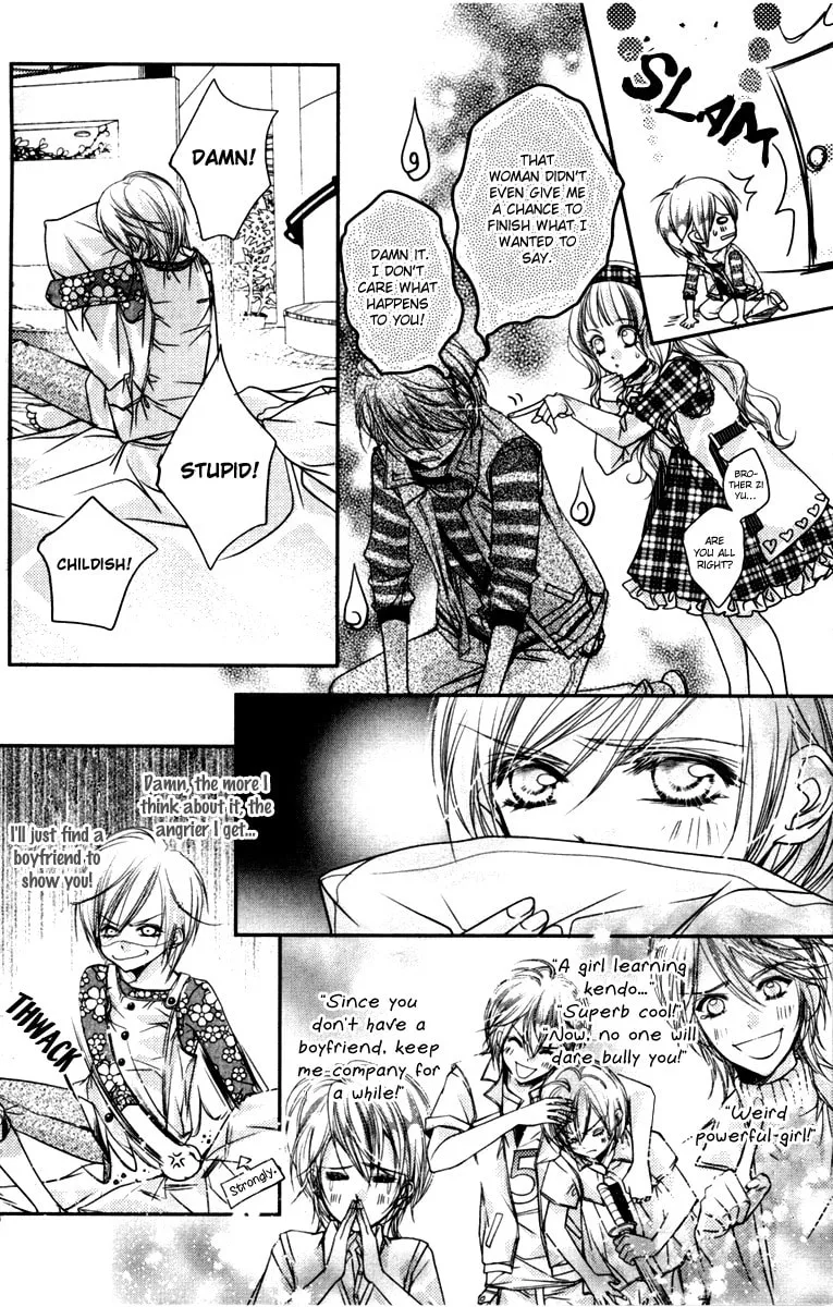 Read Love Gashapon chapter 3 image 68 on Lezhin