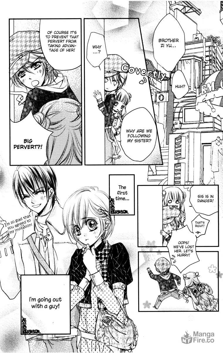 Read Love Gashapon chapter 3 image 69 on Lezhin
